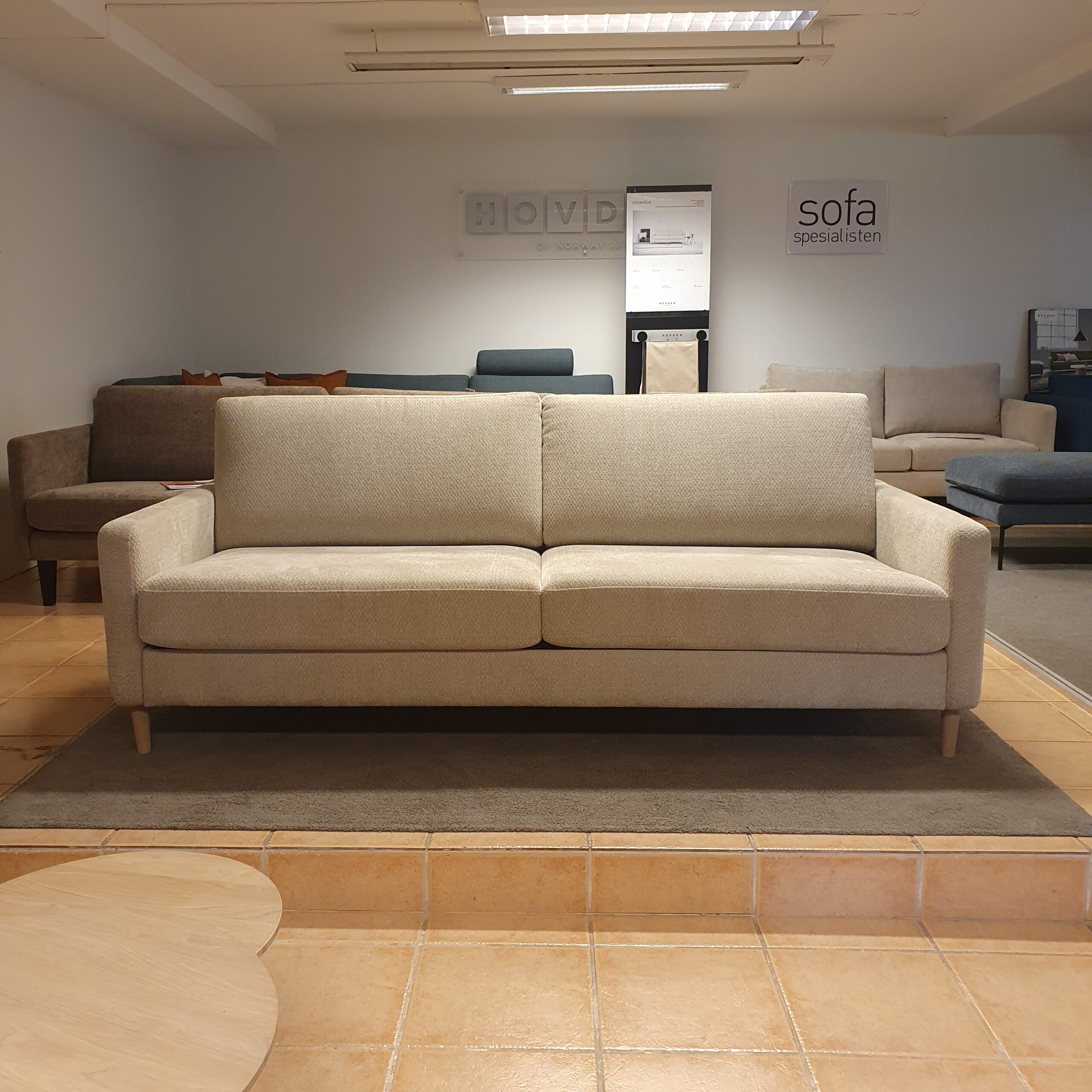 Scandinavian Touch 3-seter sofa