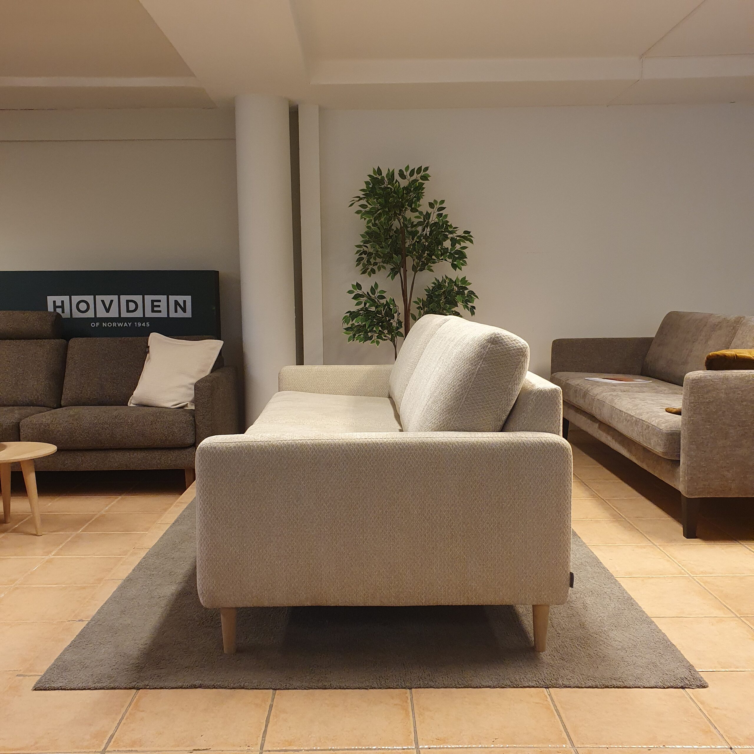 Scandinavian Touch 3-seter sofa - Bilde 4