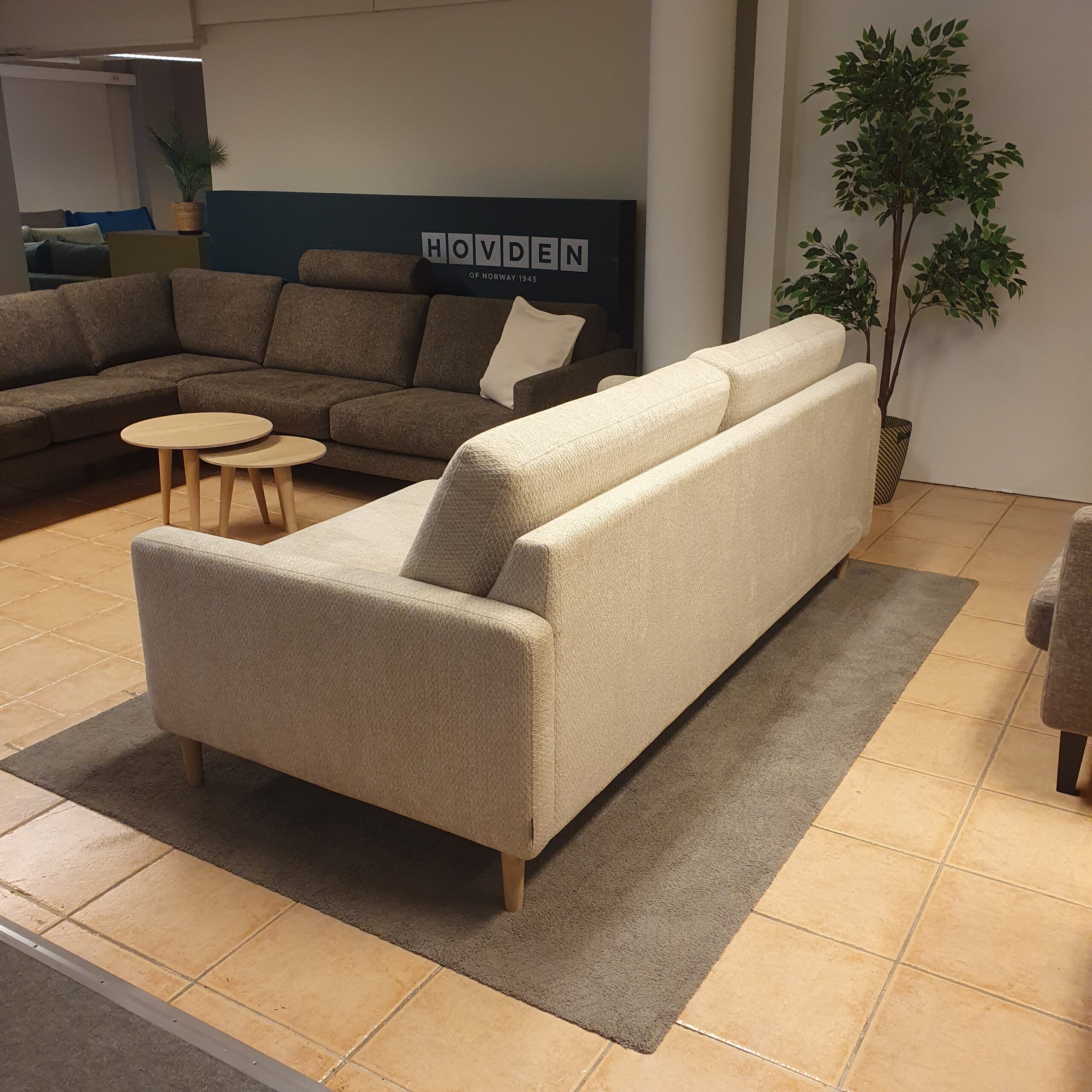 Scandinavian Touch 3-seter sofa - Bilde 5