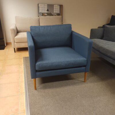 Elegante 1-seter stol Utstilling selges