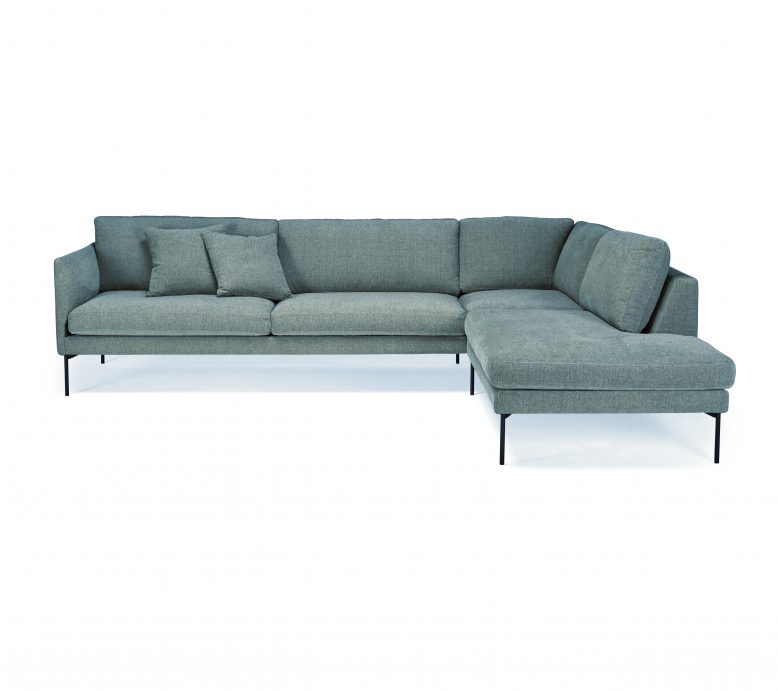 Hovden Elegante 3 sofa seter open corner