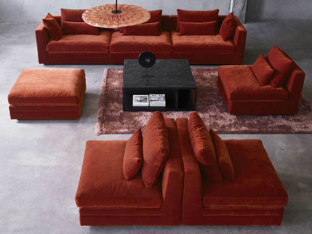 Hovden Lounge sofa