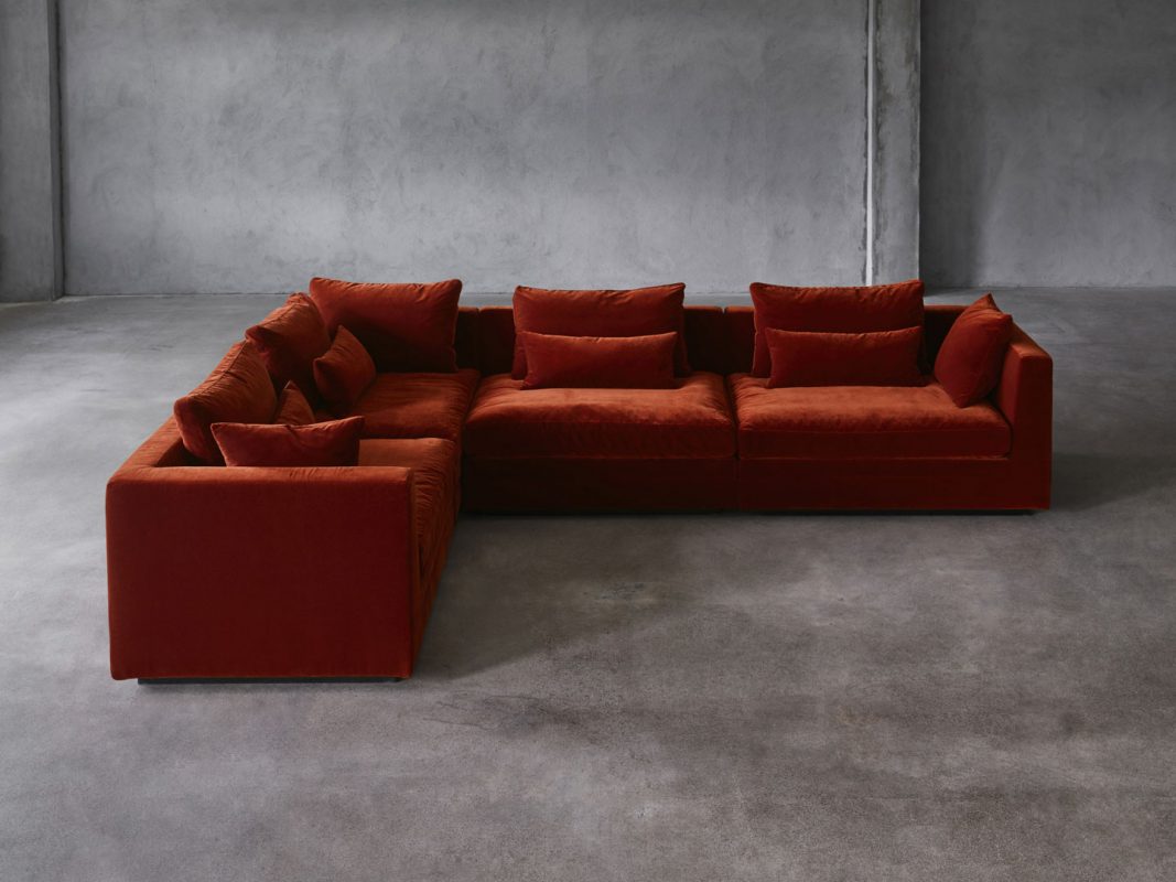 Hovden Lounge sofa