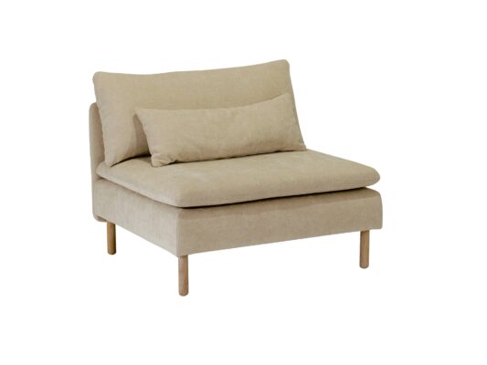 Idyll 1 seter uten arm