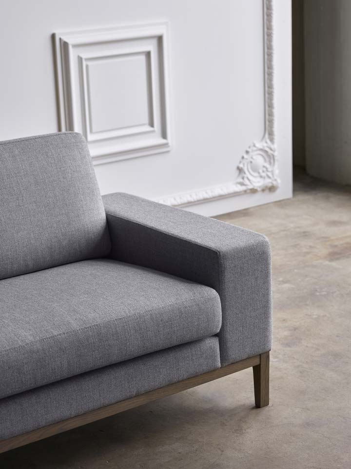 Hovden H116 sofa