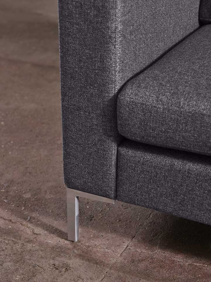 H117 sofa detaljbilde
