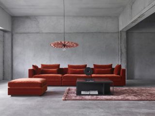 Hovden Lounge sofa