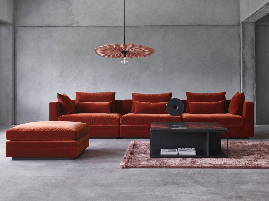 Hovden Lounge sofa