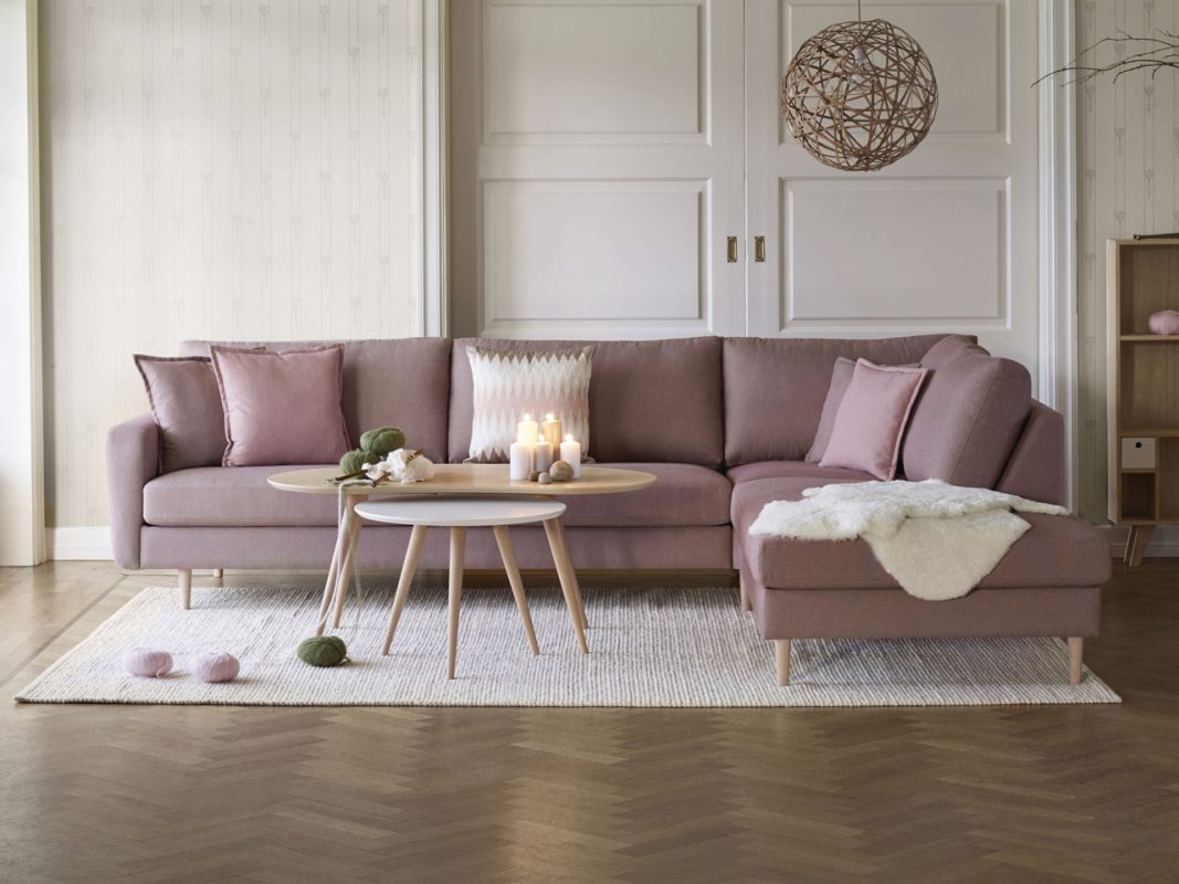 Scandinavian Touch sofa kategori