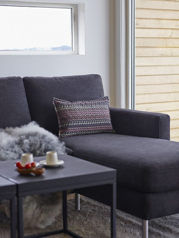 Scandinavian Touch sofa detaljbilde